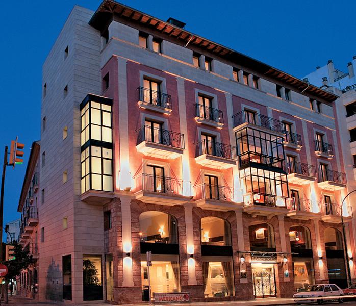 Hotel Bordoy Continental Palma