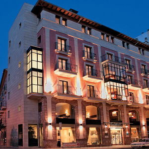 Hotel Bordoy Continental Palma cazare Palma
