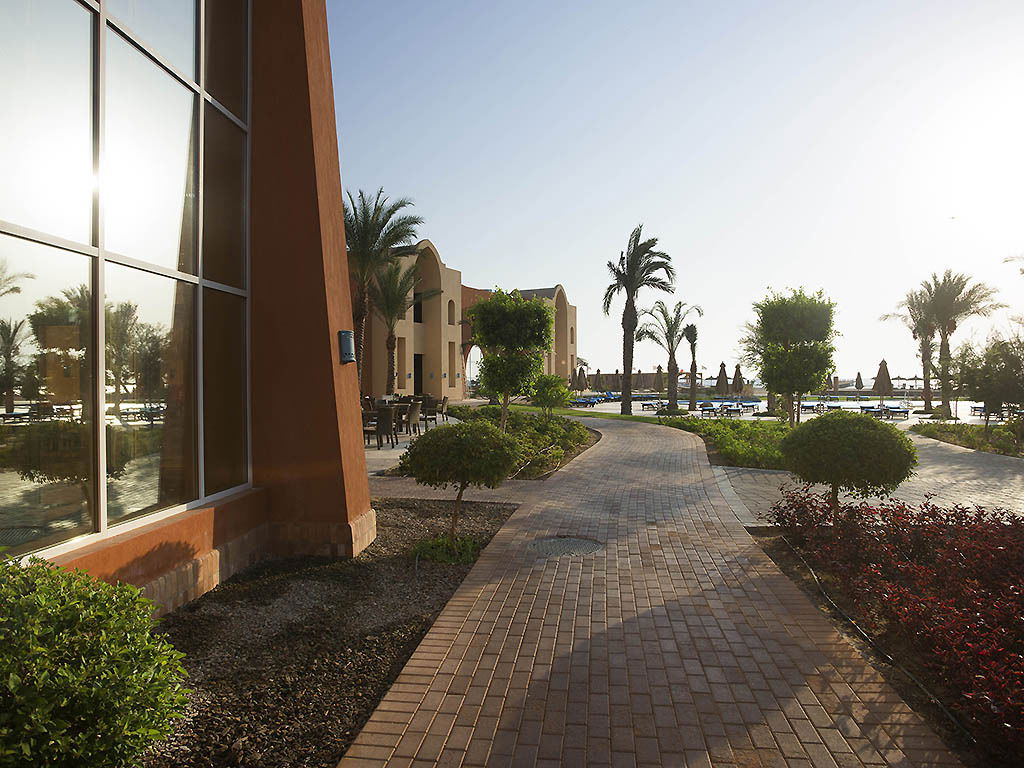 Hotel Novotel Marsa Alam Beach Resort