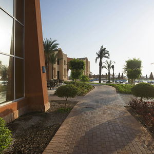 Hotel Novotel Marsa Alam Beach Resort cazare Marsa Alam