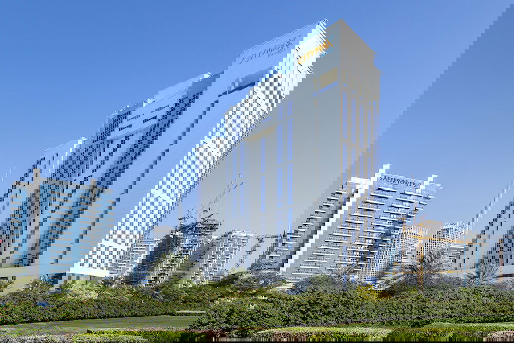 Hotel Citymax Hotel Business Bay