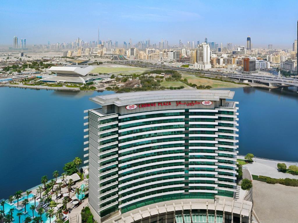 Hotel Crowne Plaza Dubai - Festival City