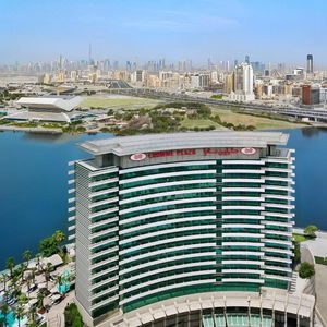 Sejur Crowne Plaza Dubai - Festival City vacanta Dubai City