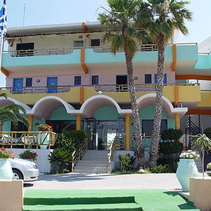 Hotel Ixia Dream cazare Ialysos