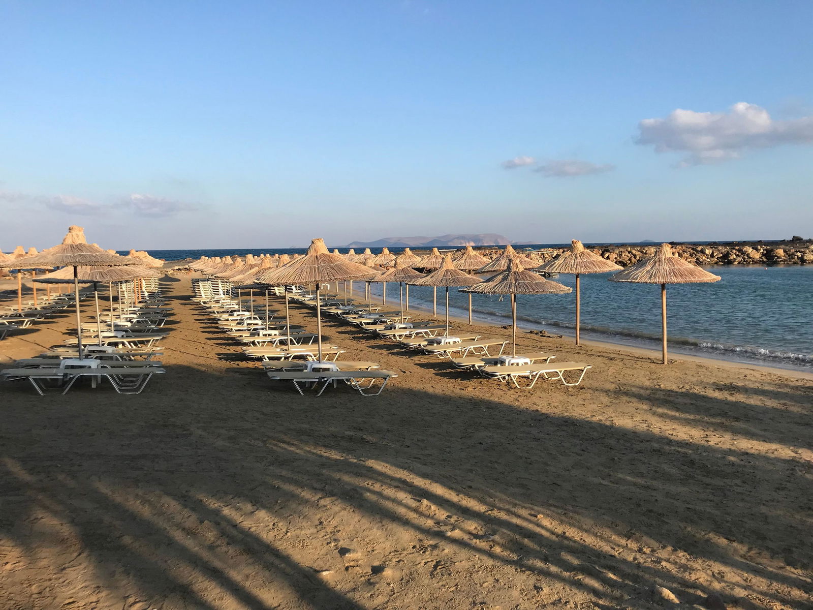 Hotel Aphrodite Beach Club