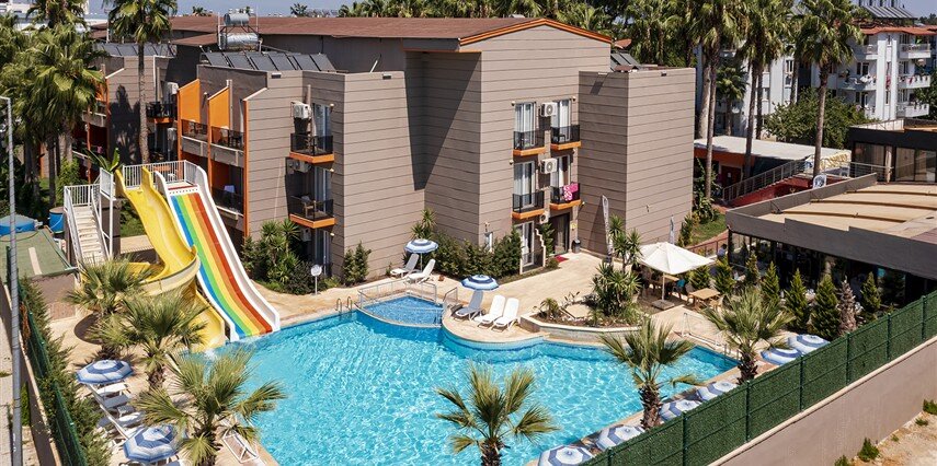 Hotel Dionisus Hotel & Spa Belek