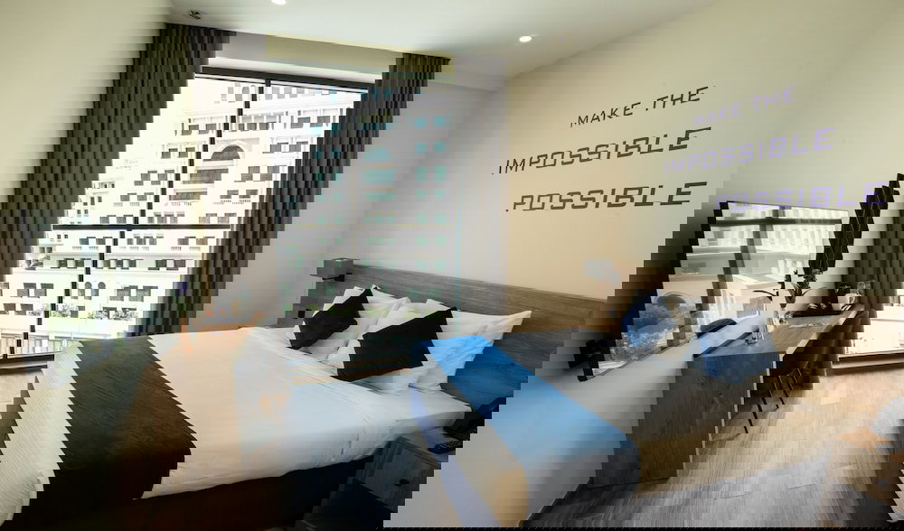 Hotel Grand Kingsgate Waterfront By Millennium Hotels