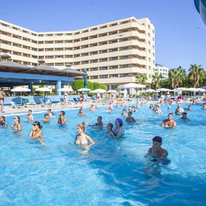 Sejur Ozkaymak Select Resort Hotel vacanta Alanya