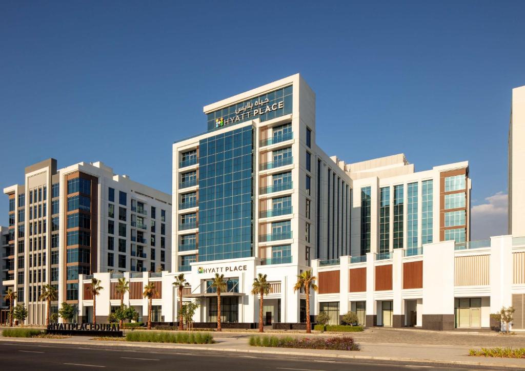 Hotel Hyatt Place Dubai Jumeirah