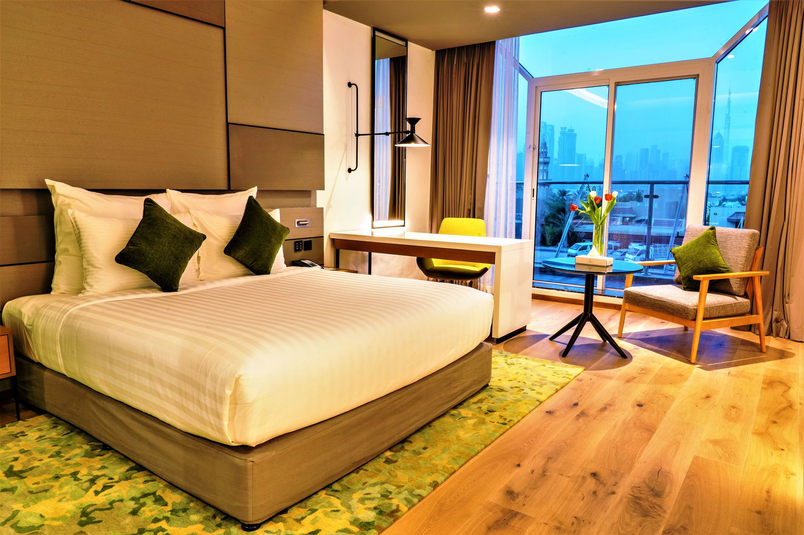 Hotel Al Khoory Courtyard Hotel