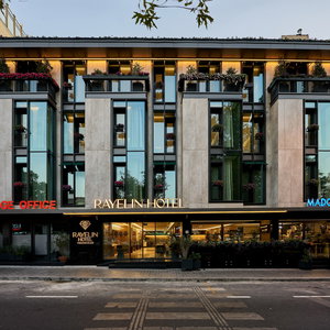 Hotel Rayelin Hotel Old City cazare Istanbul