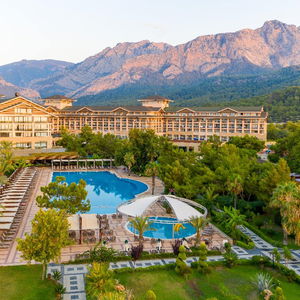 Hotel Amara Luxury Resort And Villas cazare Kemer