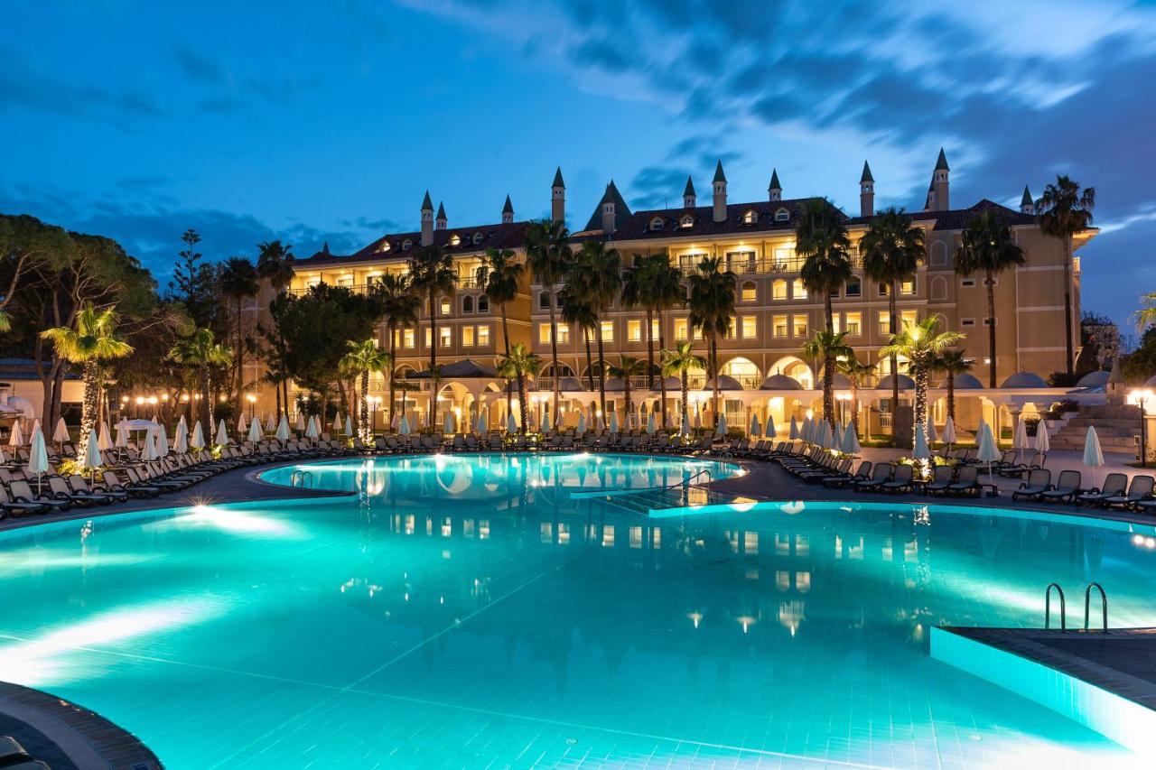 Hotel Swandor Hotels&Resort Topkapi Palace