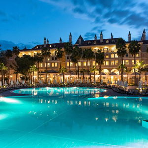 Sejur Swandor Hotels&Resort Topkapi Palace vacanta Lara