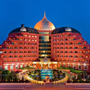 Sejur Delphin Palace Hotel vacanta Lara