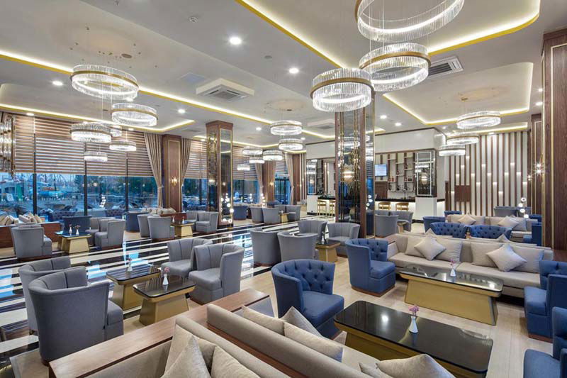 Hotel Aydinbey Queens Palace