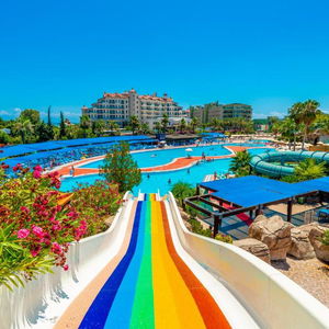 Sejur Von Resort Golden Beach vacanta Side