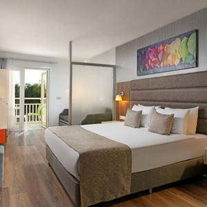 Hotel Seven Seas Hotel Blue cazare Side