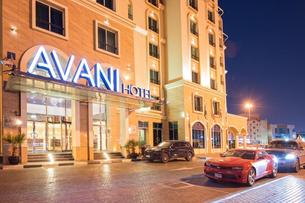 Hotel Avani Deira Dubai Hotel