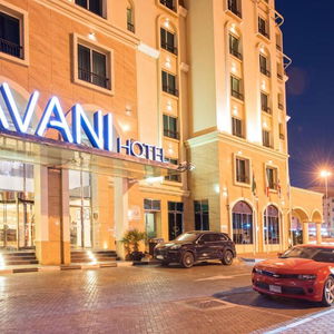 Hotel Avani Deira Dubai Hotel cazare Dubai City