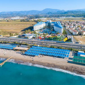 Hotel Crystal Admiral cazare Side