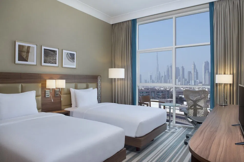 Hotel Hilton Garden Inn Dubai Al Mina