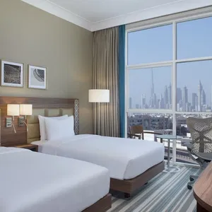 Sejur Hilton Garden Inn Dubai Al Mina vacanta Dubai City