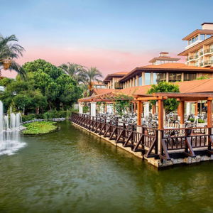 Sejur Ic Hotels Green Palace vacanta Lara