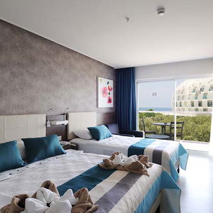 Sejur Gold Island Hotel vacanta Alanya