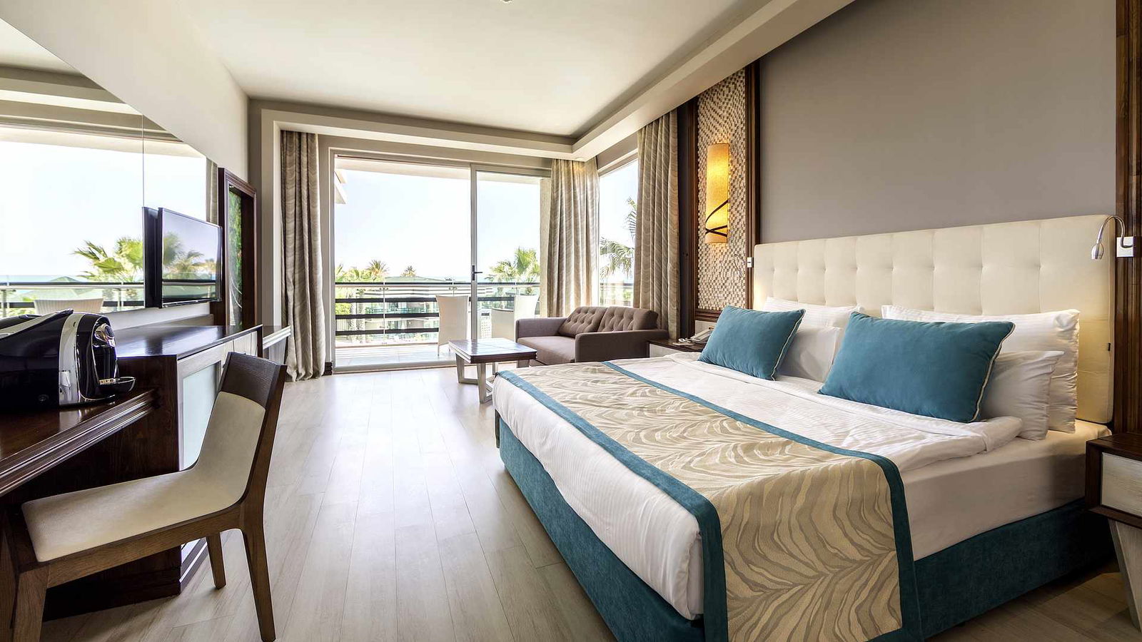 Hotel Tui Magic Life Masmavi