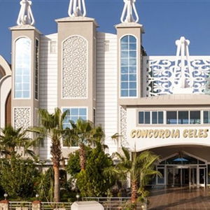 Sejur Concordia Celes vacanta Alanya