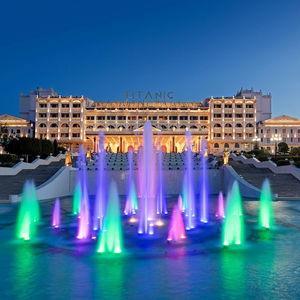 Sejur Titanic Mardan Palace vacanta Lara