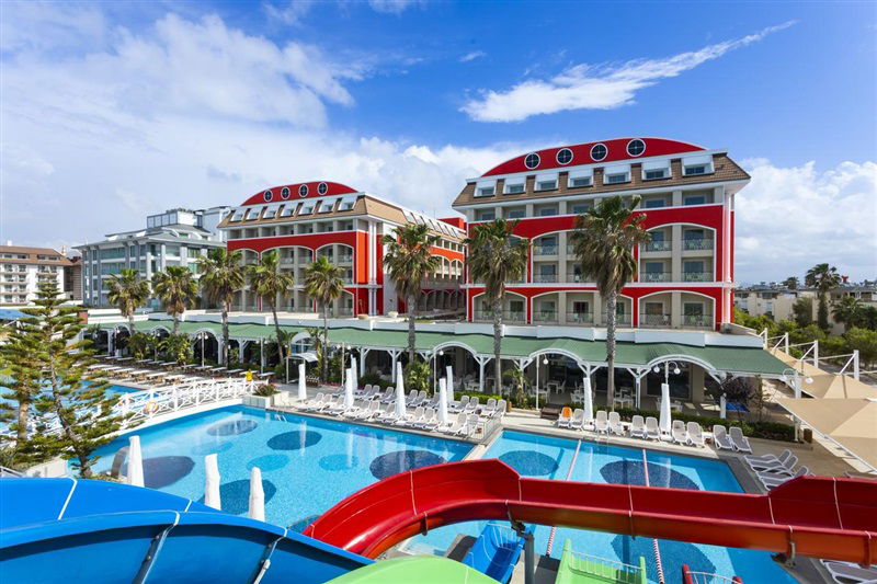 Hotel Orange County Belek