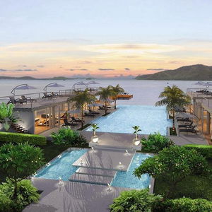 Hotel Serenity Resort & Residences cazare Ban Rawai