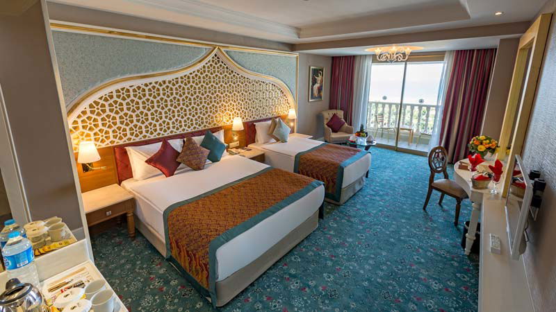 Hotel Royal Taj Mahal