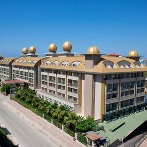 Hotel Aydinbey Kings Palace cazare Side