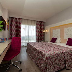 Sejur Sunmelia Beach Resort Hotel&Spa vacanta Side