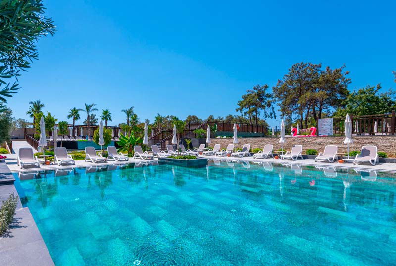 Hotel Sorgun Akadia Luxury