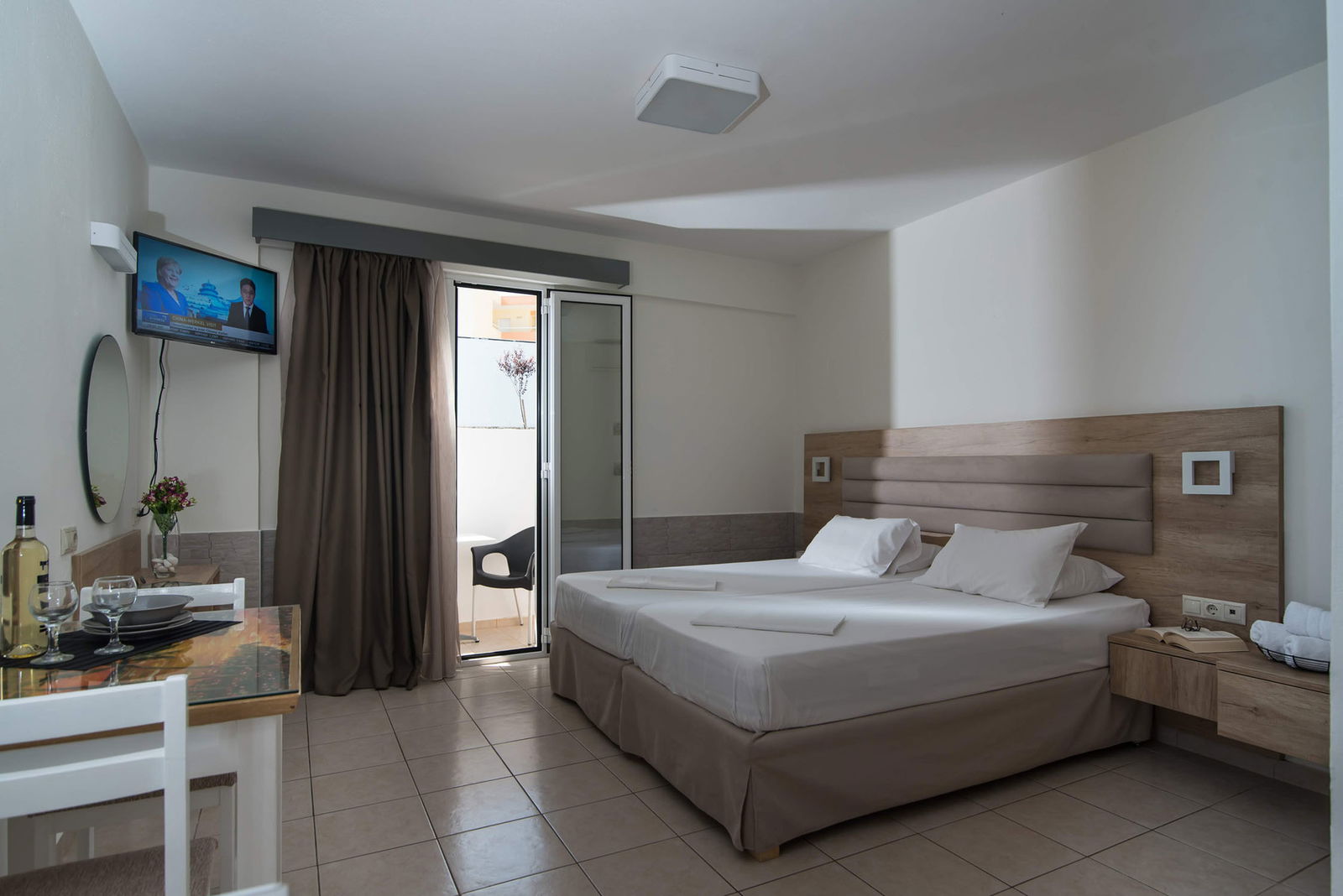 Hotel Vagelis Comfort Apartments & Studios