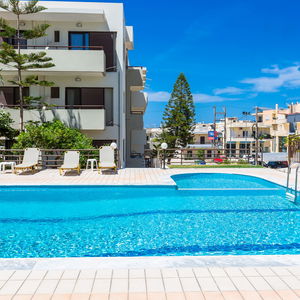 Hotel Eltina Hotel cazare CRETA - CHANIA