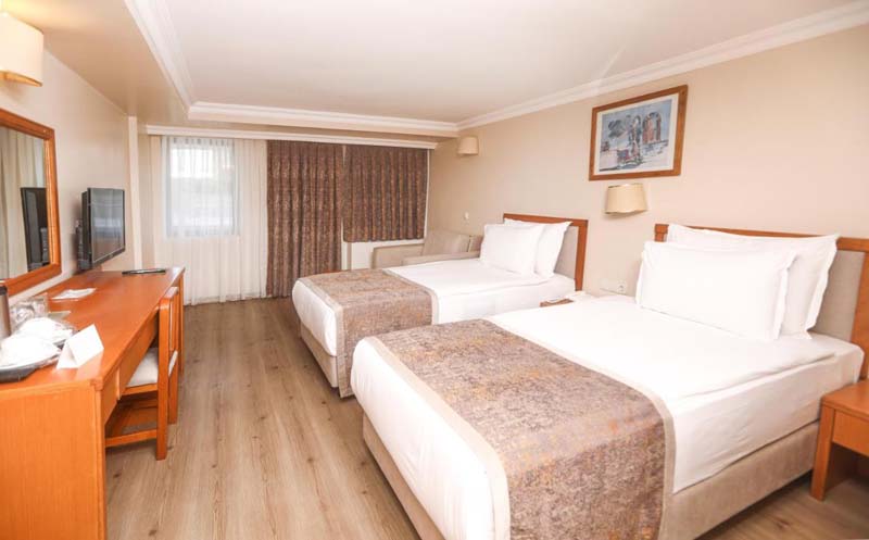 Hotel Miramare Queen Hotel