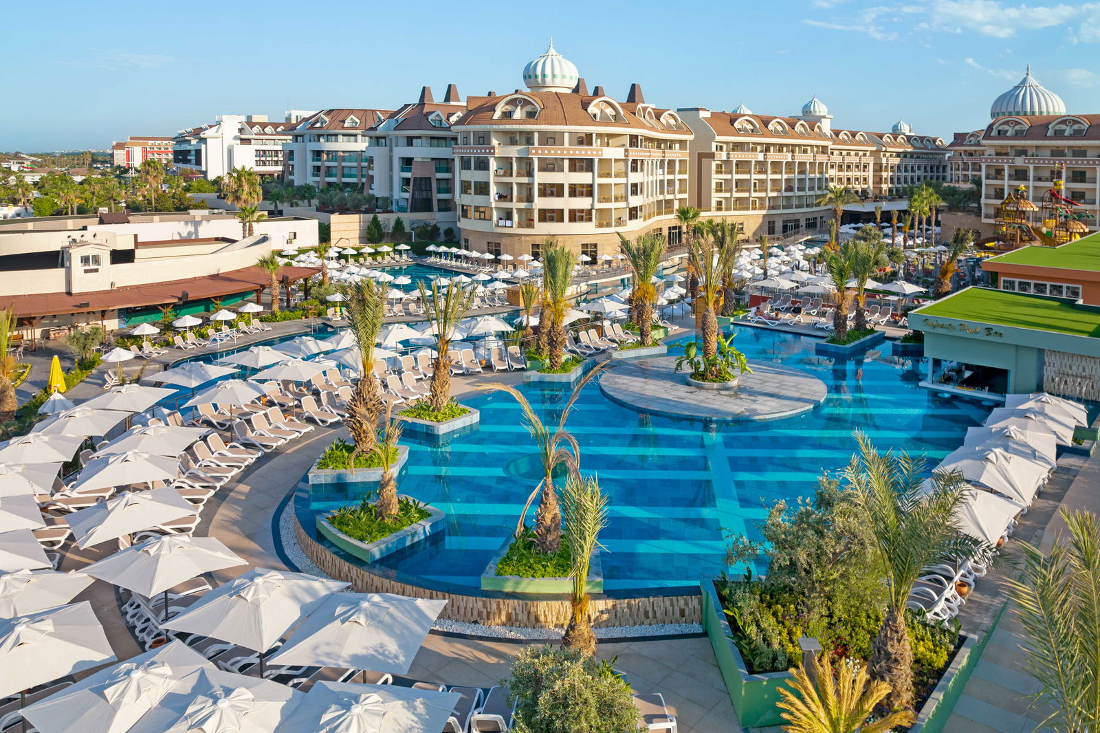 Hotel Kirman Belazur Belek