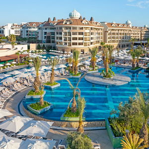Sejur Kirman Belazur Belek vacanta Belek