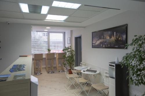 Hotel Seven Hills Bed And Bike B