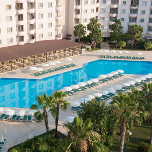 Sejur Royal Garden Beach vacanta Alanya