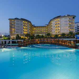 Sejur Mukarnas Resort&Spa vacanta Alanya