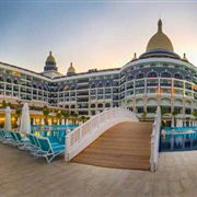 Hotel Diamond Premium Hotel & Spa cazare Side