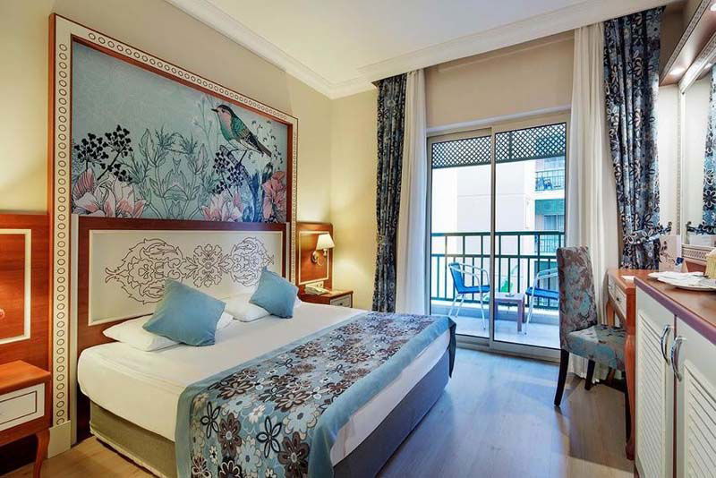 Hotel Crystal Paraiso Verde