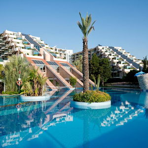 Sejur Limak Limra Resort vacanta Kemer