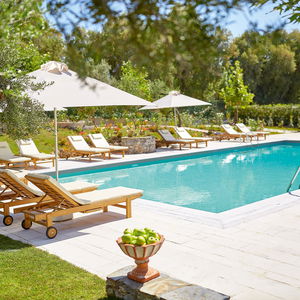 Hotel Villa Oliva cazare Adelianos Kampos